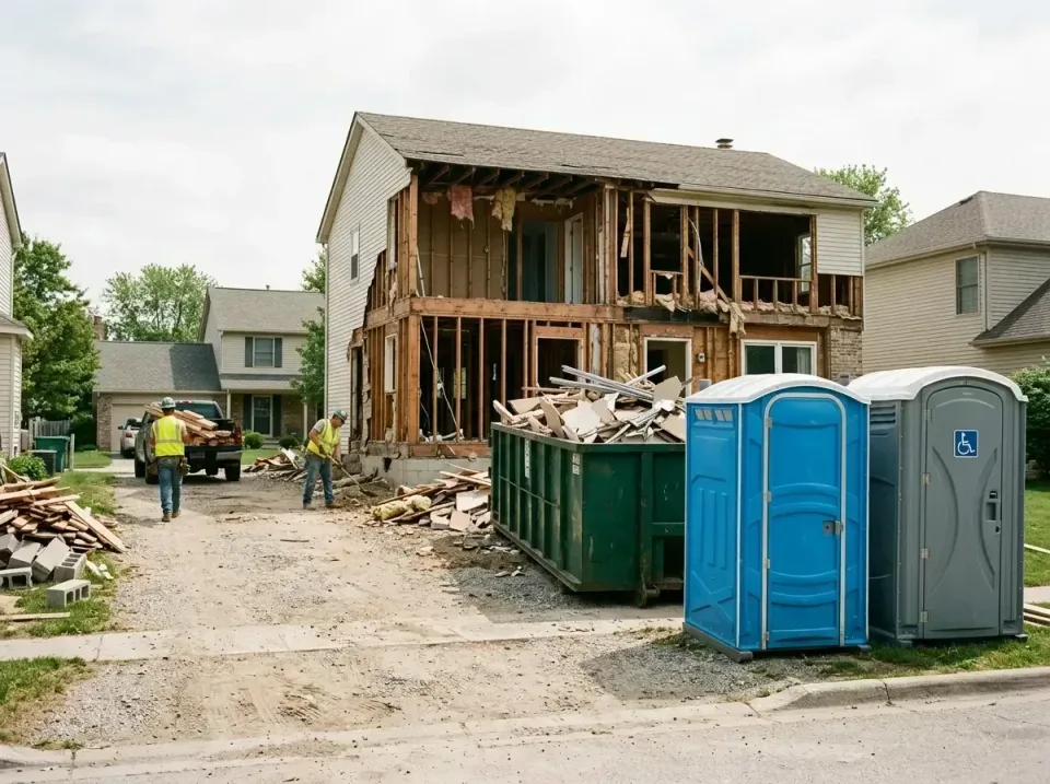 home-renovation-demolition-sit-010 — frequently asked questions, Portable Toilet & Dumpsters Rental in Naples, UT
